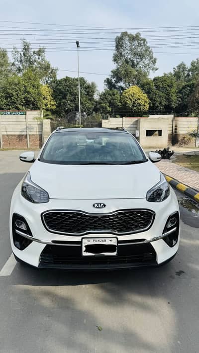 Kia Sportage FWD 2022