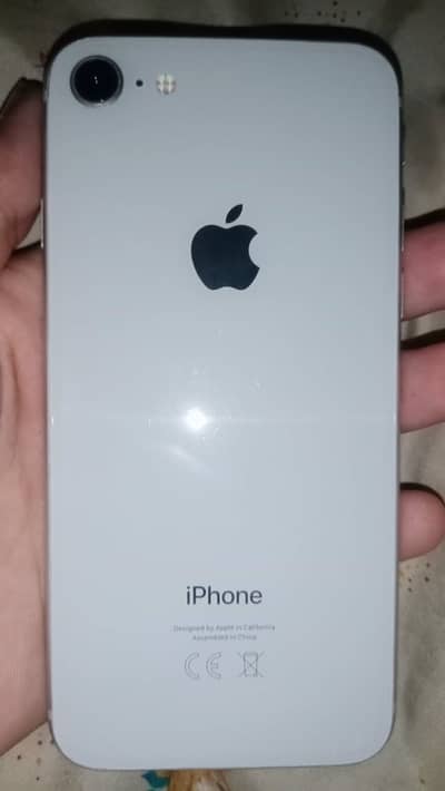 IPhone 8 64GB PTA Approved Exchange Possible