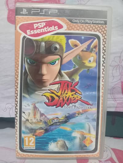 PSP 3 UMD Disks Original