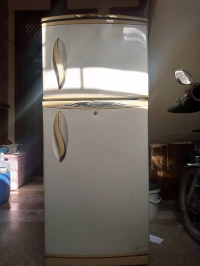 waves 2 Door Refrigerator (original not Repaired)