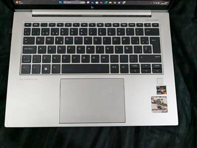 Elitebook 845 G10 / Ryzen 7 7840u