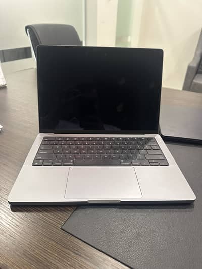 Sparingly Used MacBook Pro Like Brand New