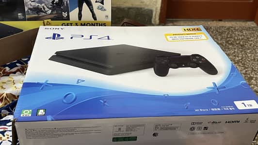 PS4 slim