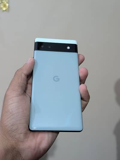 Google pixel 6A Dual Sim 03217777904