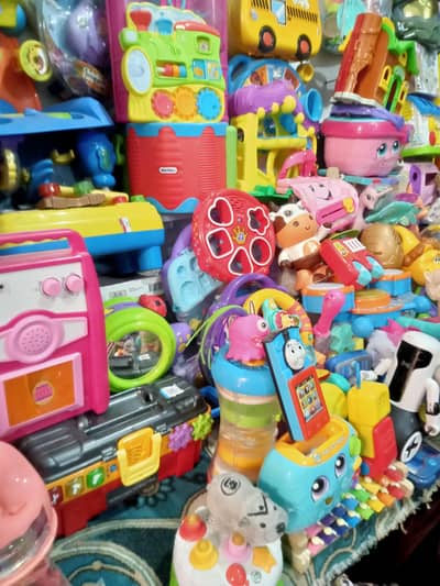 American imported toys امریکن امپورٹڈ کھلونے