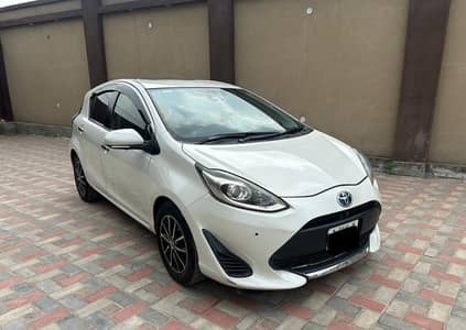 Toyota Aqua S Style Edition 2020