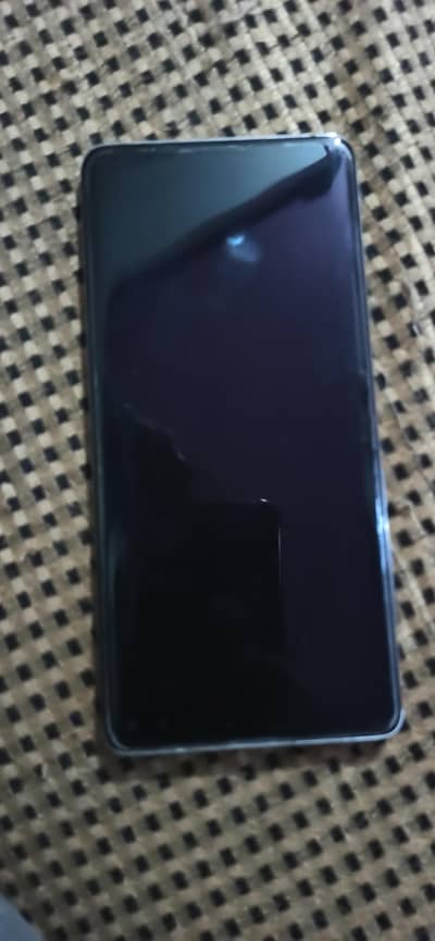 argent sell Samsung S10 plus pech approved deul sim