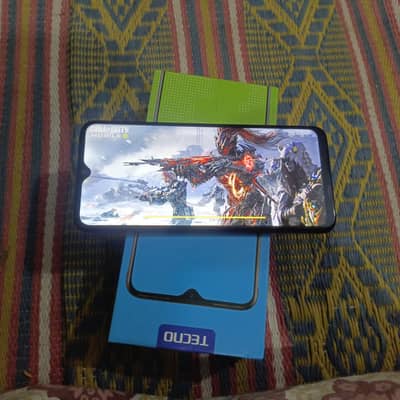 tecno Pouvoir 4pro gaming 128 Gb box only