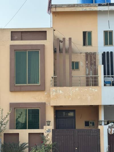 3 Marla slightly used house available for sale ( reasonable price )