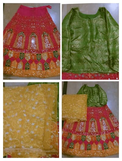 lehenga choli