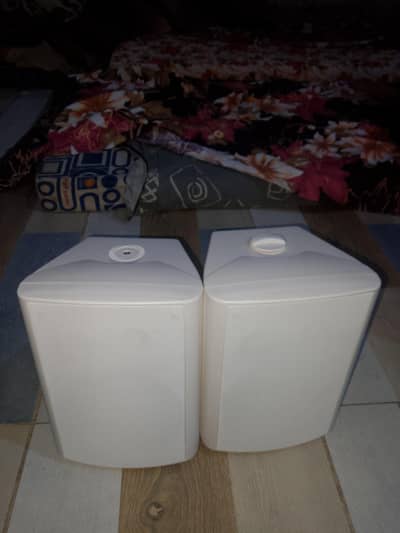 A-audio 60W powerful speakers