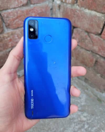 Tecno spark 6 go 4/64 Condition 10/10 ( o3704264798 )