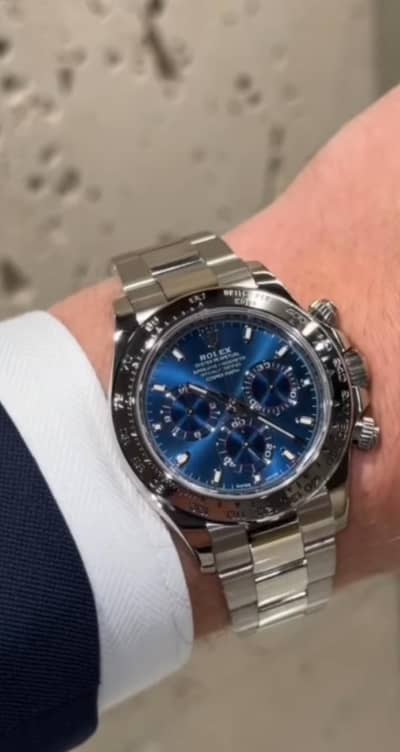 rolex Cosmograph Daytona