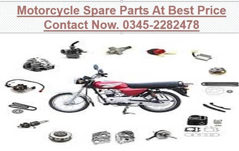 Bike spare parts holesale rates