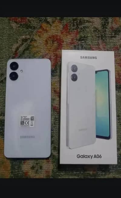 Samsung a06  for Sale