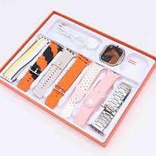 Ultra 7 In 1 Smart Watch