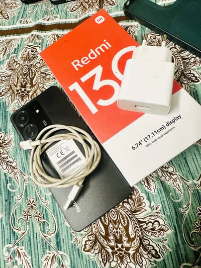 REDMI 13C