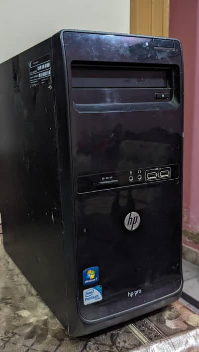 HP CORE I5 3RD GEN