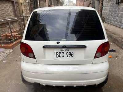 Chevrolet 2008 model