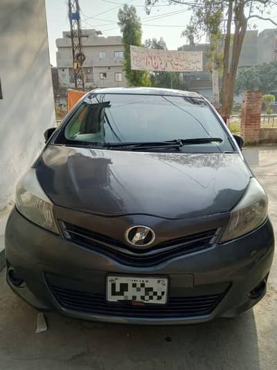 Toyota Vitz 2013/2015 No=(031000/436/56)