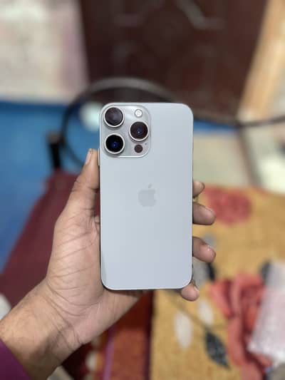 iPhone 15 pro PTA approved 03009247857