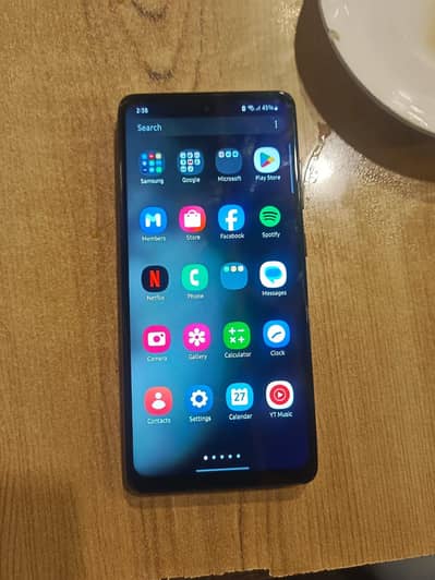 Samsung A52s good condition