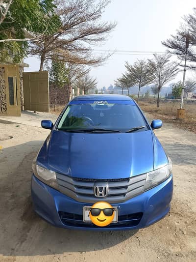 Honda city