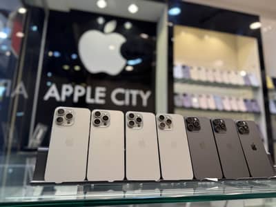 Iphone 15 Pro Max 256GB Official PTA Approved