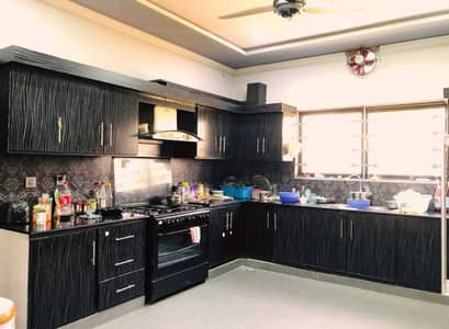 Completele Independent Single Story House Available For Rent In Gulraiz Phaee 2