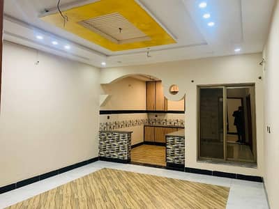 11 Marla independent Single Story House Available For Rent in Gulraiz Phase 2