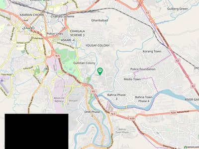 Newly Built Ground Floor Available For Rent in Gulraiz For Small Family