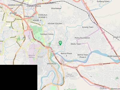 6 Bed independent House Available For Rent in Gulraiz With All Facilities