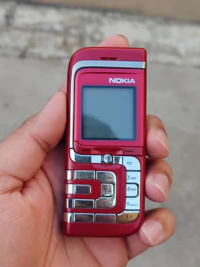 Nokia 7260 Antique, Vintage Retro In 10/10 Condition (PTA Approved)