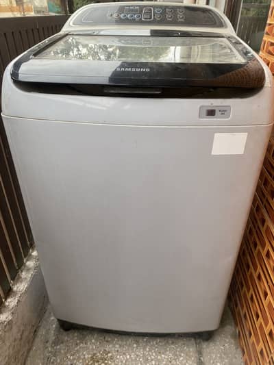 Samsung washing machine