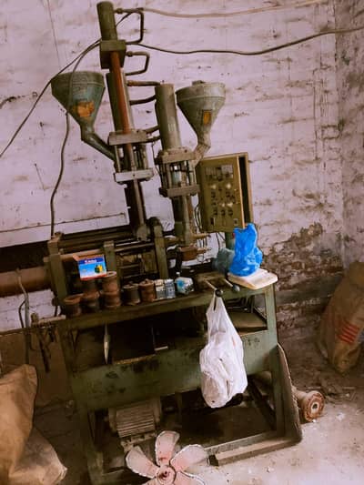 hydraulic injection machine urgently sale