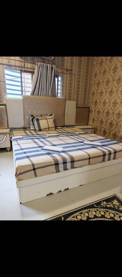 complete bedroom set