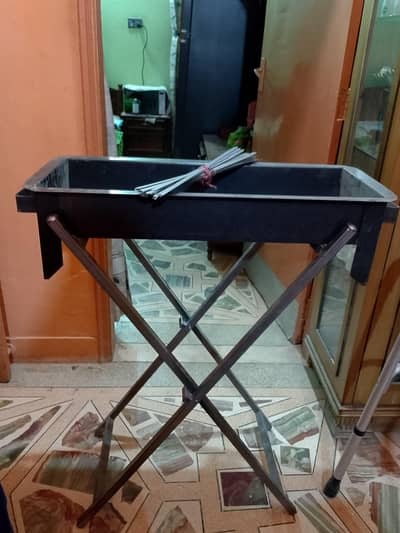 new Angeeth stand and 12 seekhyn high quality material