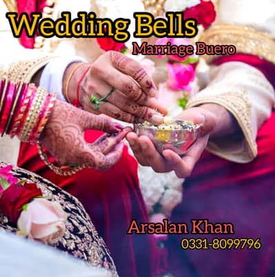 WEDDING BELLS MARRIAGE BUPREAU