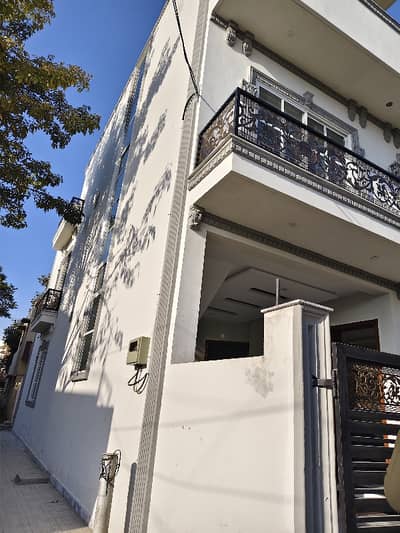 Corner House Brand New House For Sale Location I-9/1 Size 25 60