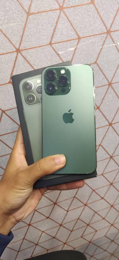 iPhone 13 pro pta approved