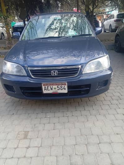 honda city automatic