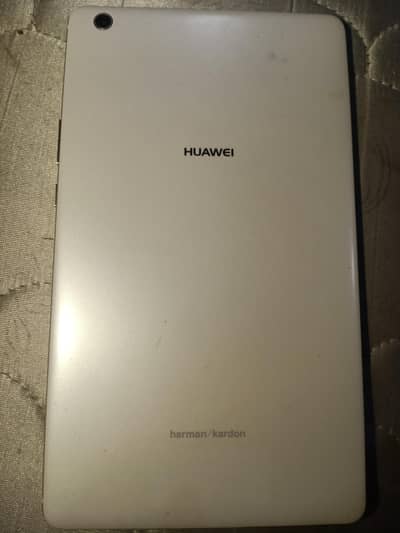 huawei tablet used 10/9  plus 32gb sd card