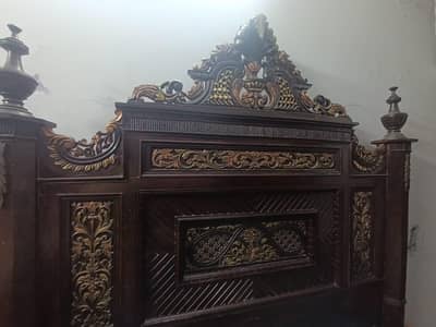 King Bed for Sale only Bed