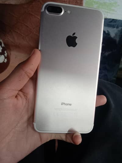 I phone 7 plus. pta Approved not camera working,ram 128