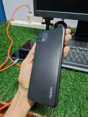 Oppo A16e 4/64 battery timing kamal ha