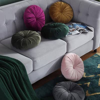 Sofa Cushions | Floor Cushions | Chair Cushions |  Cushions Cover |
