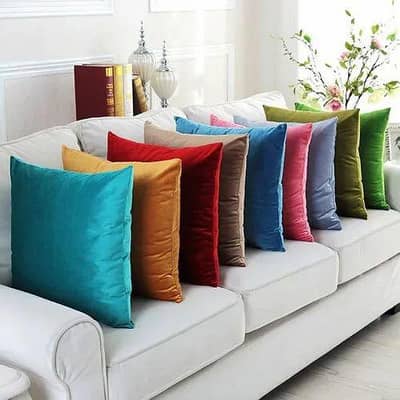 Sofa Cushions | Floor Cushions | Chair Cushions |  Cushions Cover |