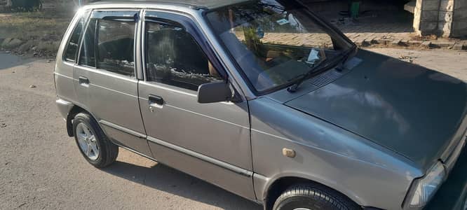 Mehran vxr 2014 model for sale
