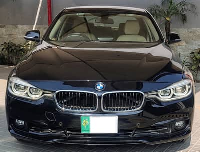 BMW 318i – Model 2018 in Awesome Condition