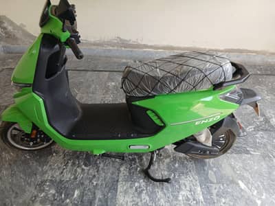 Electric Scooty Jaguar 1000W